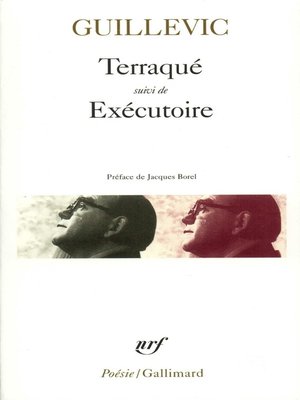 cover image of Terraqué / Exécutoire